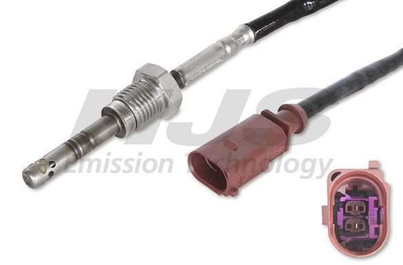 HJS Sensor, Abgastemperatur